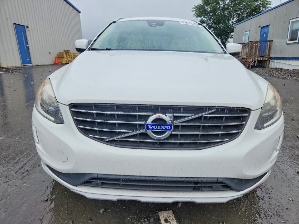 Photo 5 from auction – 2016 VOLVO XC60 with VIN YV4902RK0G2788605