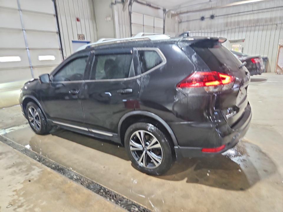 Снимка 2 от търг – 2018 NISSAN ROGUE с VIN 5N1AT2MV4JC842008