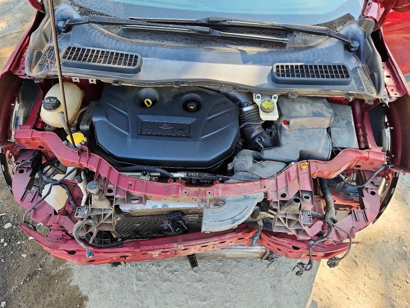 Photo 12 from auction – 2017 FORD ESCAPE with VIN 1FMCU0G90HUB66377