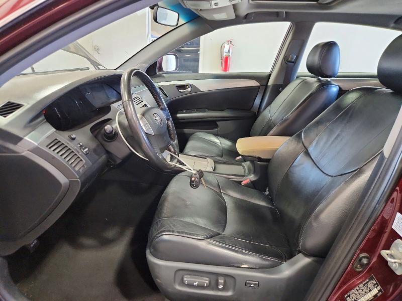 Photo 7 from auction – 2006 TOYOTA AVALON with VIN 4T1BK36B76U134336