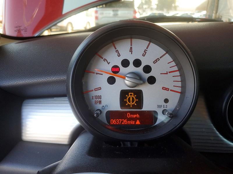 Photo 9 from auction – 2011 MINI COOPER with VIN WMWSU3C52BTX96884