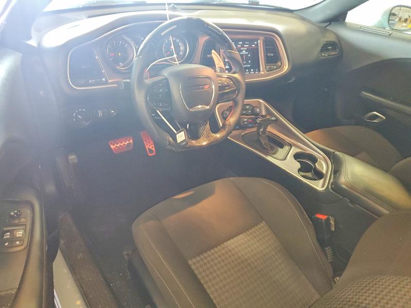 Foto 8 de la subasta – 2021 DODGE CHALLENGER con VIN 2C3CDZFJ1MH619363