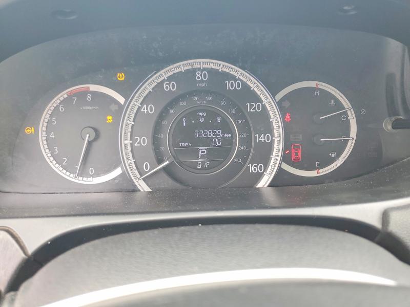 Photo 9 from auction – 2015 HONDA ACCORD with VIN 1HGCR2F71FA086264