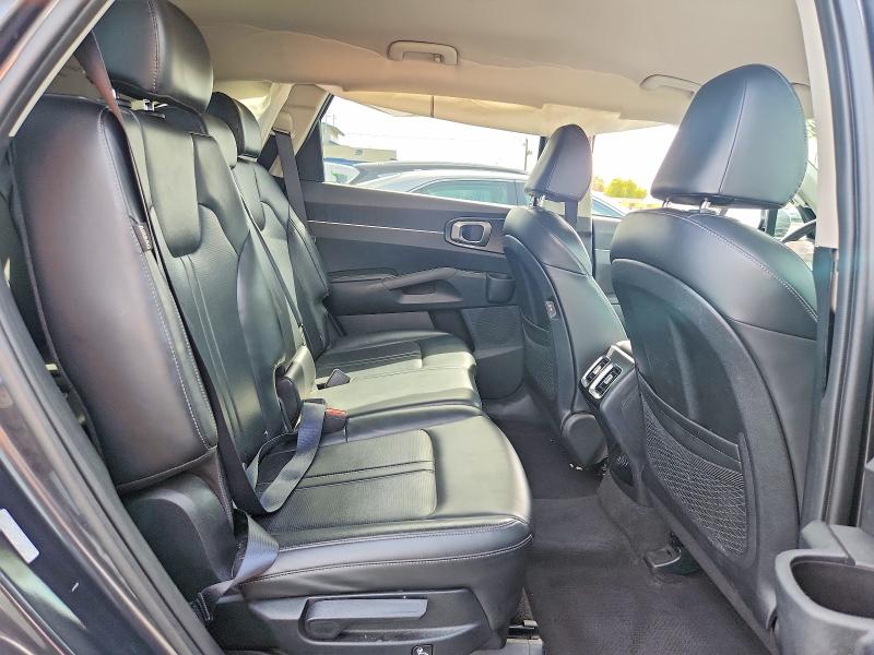 Photo 11 from auction – 2024 KIA SORENTO with VIN 5XYRLDJC7RG261356