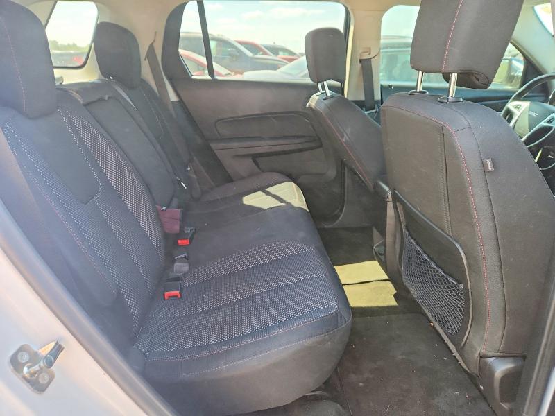 Photo 10 from auction – 2017 GMC TERRAIN with VIN 2GKALNEK2H6331723