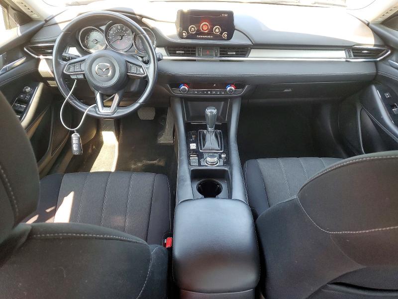 Photo 8 from auction – 2018 MAZDA 6 with VIN JM1GL1UM5J1325151