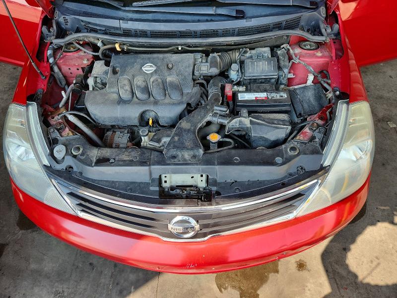 Photo 11 from auction – 2010 NISSAN VERSA with VIN 3N1BC1AP0AL381079