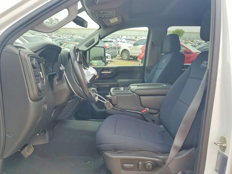 Photo 7 from auction – 2022 CHEVROLET SILVERADO with VIN 1GC4YNEY5NF168842