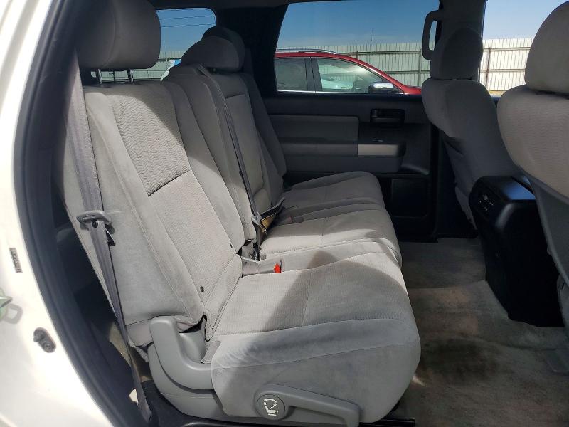 Photo 11 from auction – 2008 TOYOTA SEQUOIA with VIN 5TDZY64A68S009333