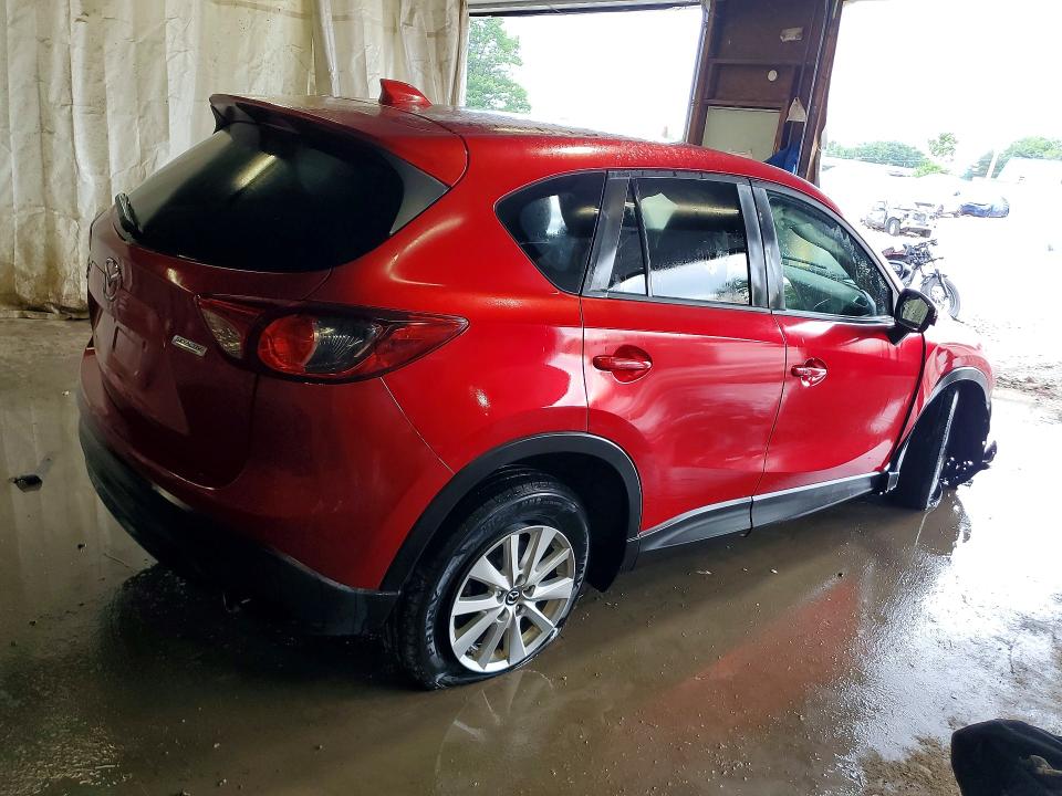 Photo 3 from auction – 2015 MAZDA CX-5 with VIN JM3KE4CY5F0482922