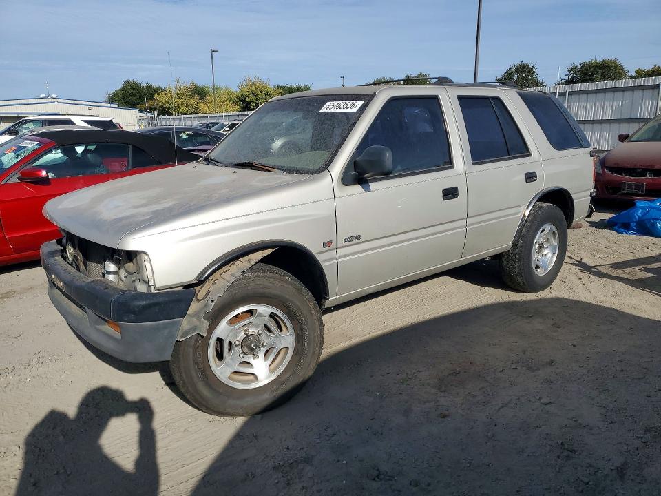 ISUZU RODEO 1997 with VIN 4S2CM58V5V4344300 - Photo from auction