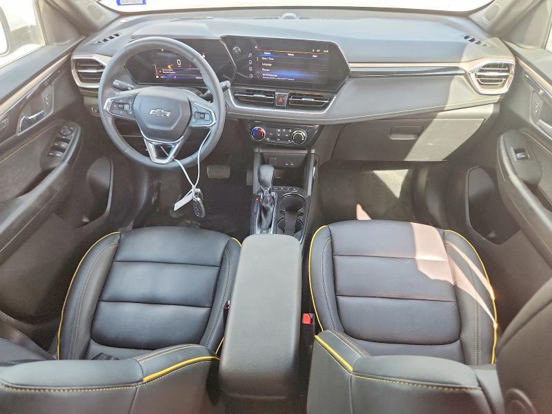 Photo 8 from auction – 2025 CHEVROLET TRAILBLAZER with VIN KL79MVSL5SB091142