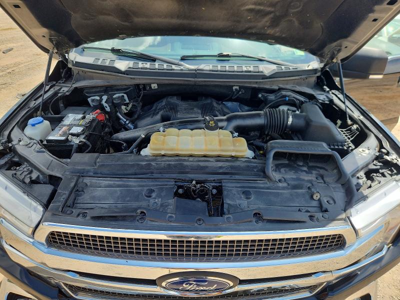 Photo 11 from auction – 2020 FORD F150 with VIN 1FTEW1E41LFC14843