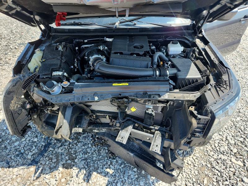 Photo 11 from auction – 2024 NISSAN FRONTIER with VIN 1N6ED1EK2RN627029