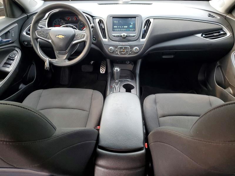 Photo 8 from auction – 2016 CHEVROLET MALIBU with VIN 1G1ZB5ST5GF278012