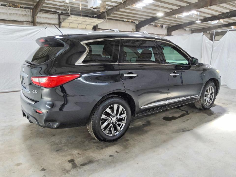 Photo 3 from auction – 2015 INFINITI QX60 with VIN 5N1AL0MM2FC534273
