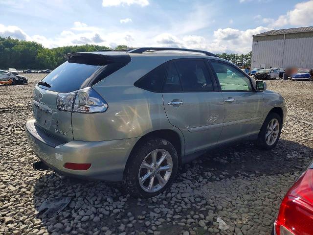 Photo 3 from auction – 2008 LEXUS RX with VIN 2T2HK31U18C084391