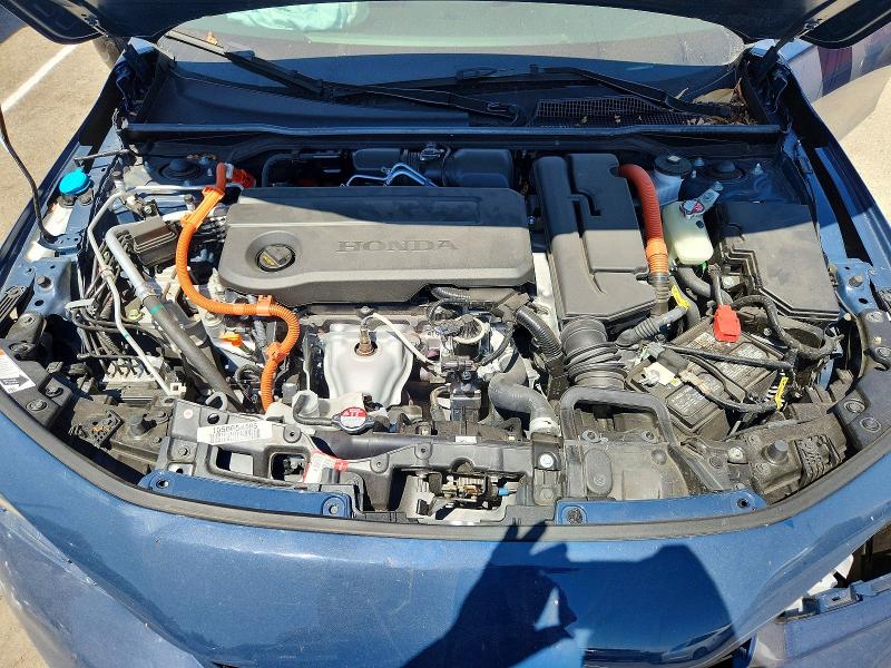 Photo 11 from auction – 2025 HONDA CIVIC with VIN 2HGFE4F80SH343178