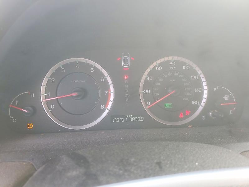 Photo 9 from auction – 2009 HONDA ACCORD with VIN 1HGCP36859A050294