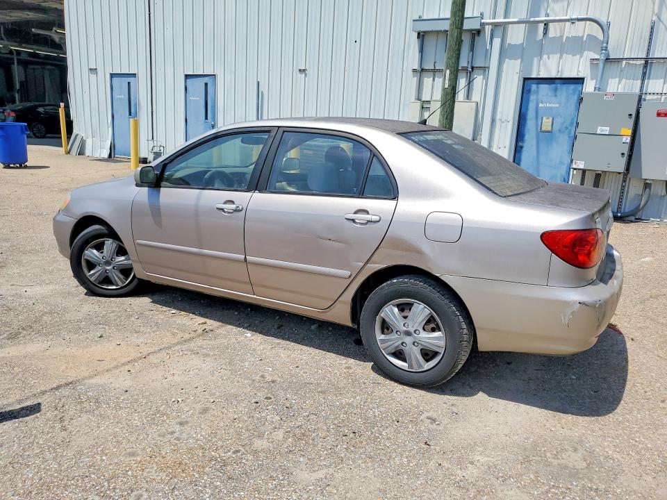 Photo 2 from auction – 2003 TOYOTA COROLLA with VIN 1NXBR32E33Z155174