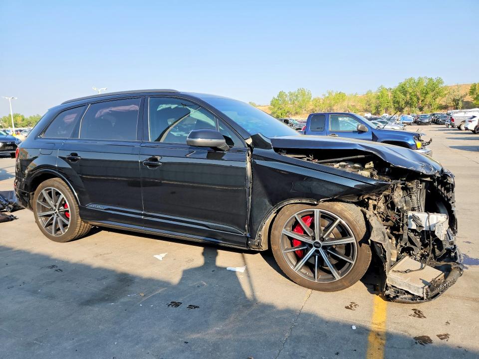 صورة رقم 4 من المزاد - 2022 AUDI SQ7 مع VIN WA1VWBF73ND021097