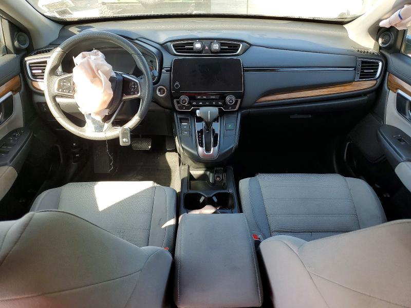 Photo 8 from auction – 2017 HONDA CR-V with VIN 5J6RW2H56HL041528