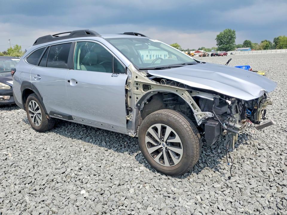 Фото 4 с аукциона – 2024 SUBARU OUTBACK с VIN 4S4BTADCXR3131356