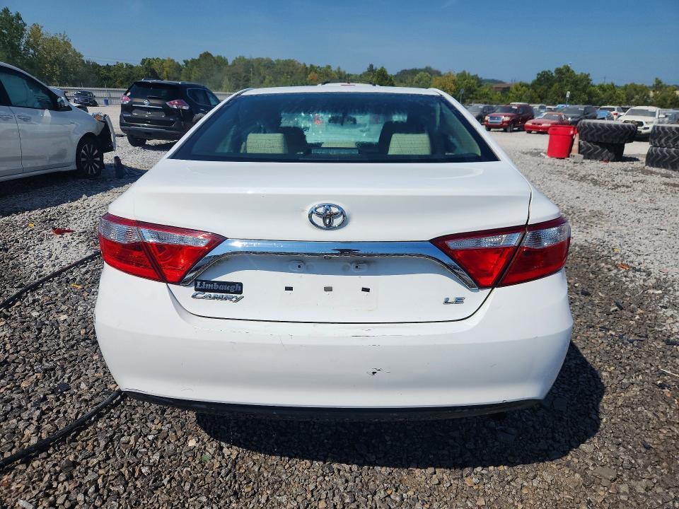 Photo 6 from auction – 2015 TOYOTA CAMRY with VIN 4T1BF1FK2FU993729