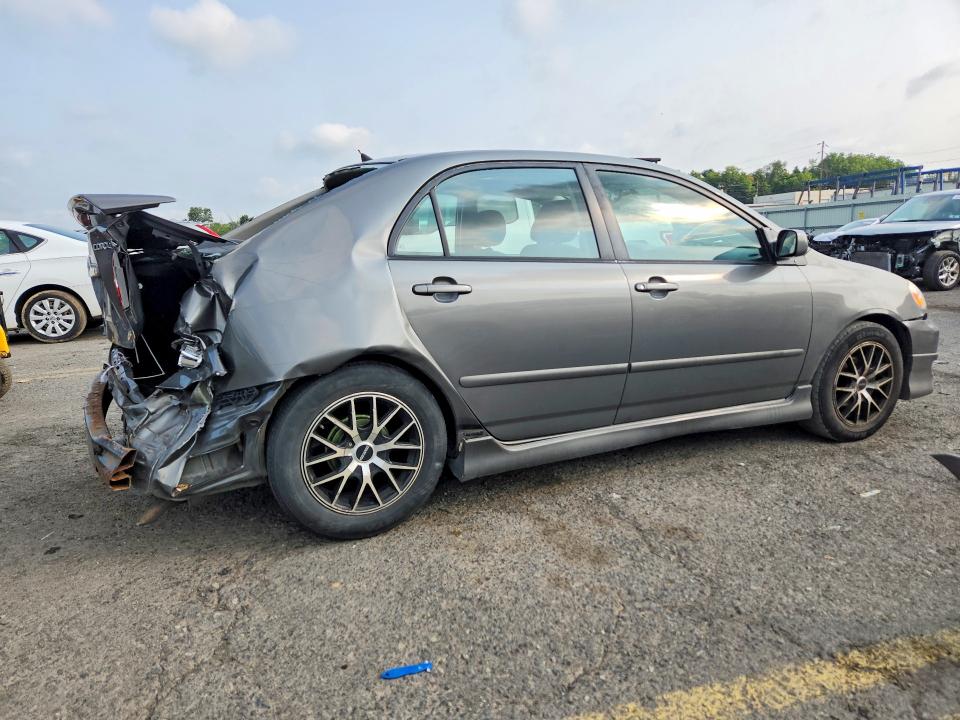 Photo 3 from auction – 2008 TOYOTA COROLLA with VIN 2T1BR32E88C936717