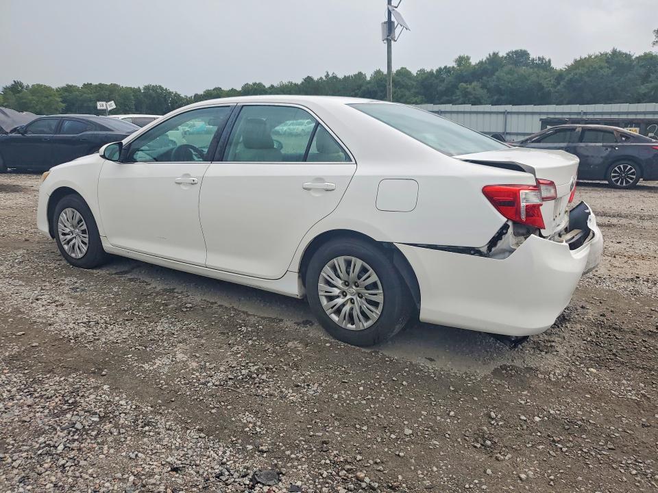 Photo 2 from auction – 2012 TOYOTA CAMRY with VIN 4T1BF1FK0CU615596