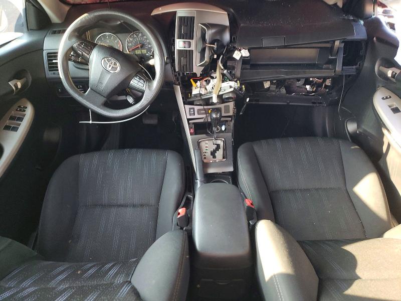 Photo 8 from auction – 2012 TOYOTA COROLLA with VIN 2T1BU4EE7CC912188