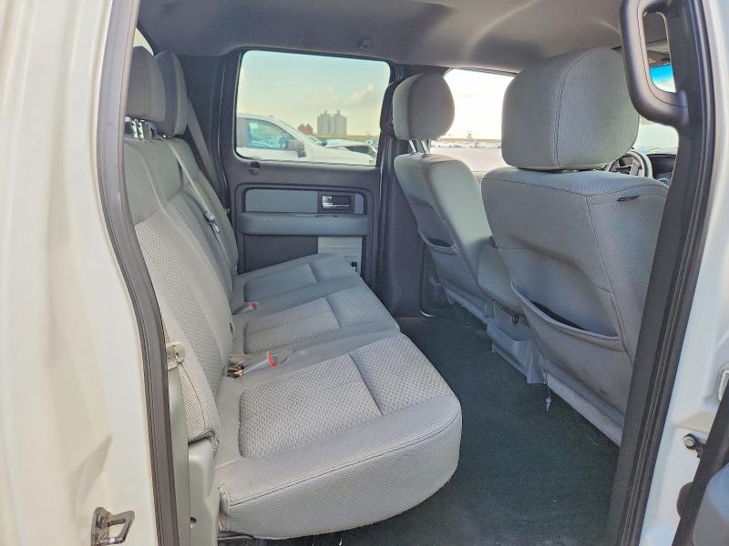 Снимка 10 от търг – 2012 FORD F150 с VIN 1FTEW1CM2CFC36885