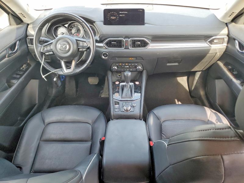 Photo 8 from auction – 2025 MAZDA CX-5 with VIN JM3KFBBL3S0675815