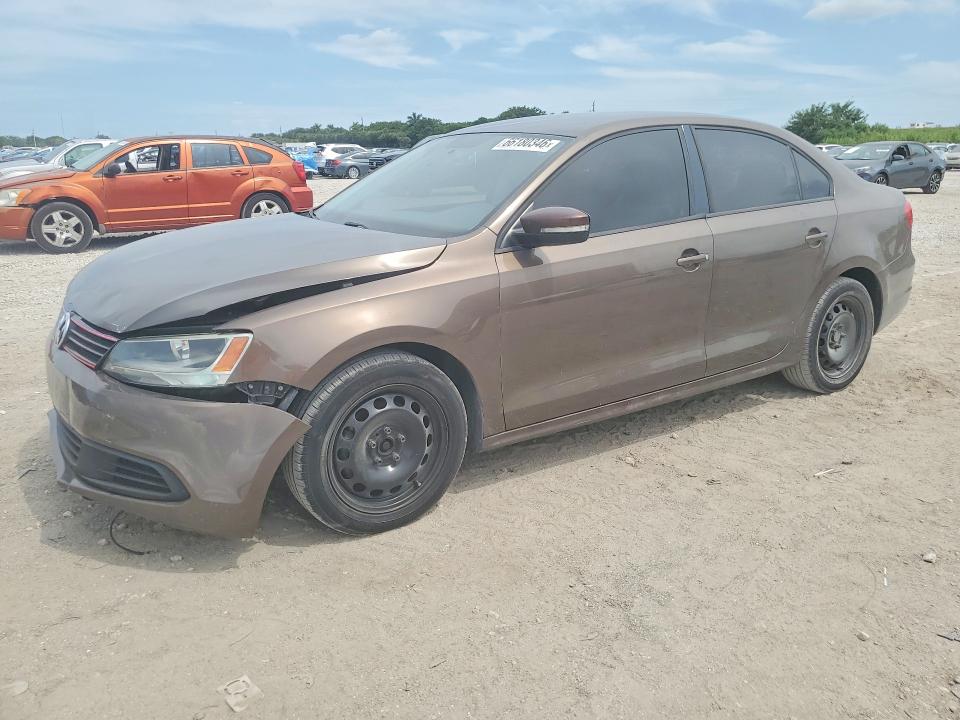 2012 VOLKSWAGEN JETTA - Търг №66180346