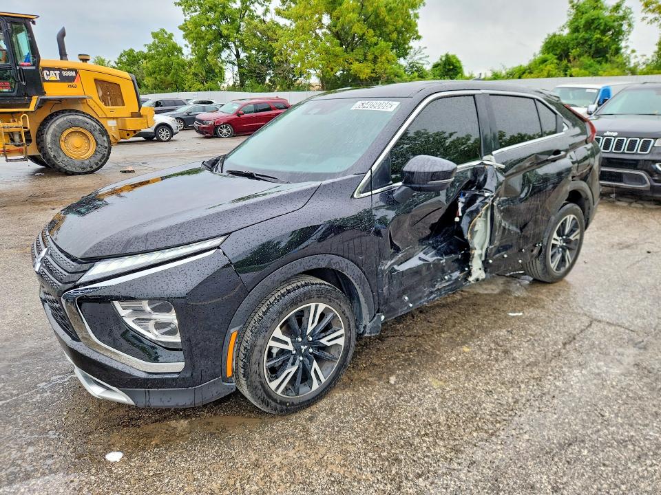 Photo 1 from auction – 2024 MITSUBISHI ECLIPSE CROSS with VIN JA4ATWAA0RZ058473