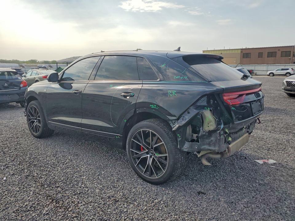 Photo 2 from auction – 2023 AUDI Q8 with VIN WA1EVBF13PD051721