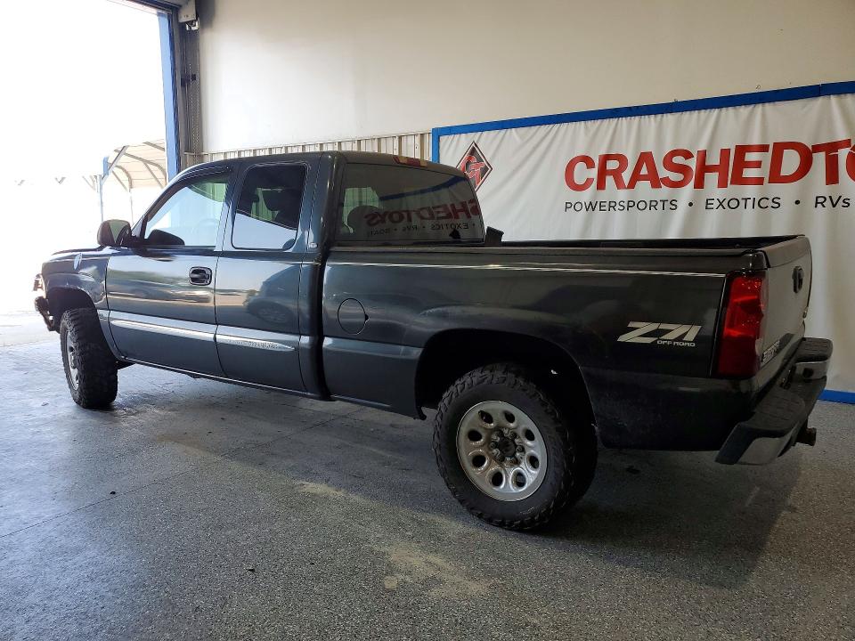 Photo 2 from auction – 2004 GMC NEW SIERRA with VIN 2GTEK19T141267063