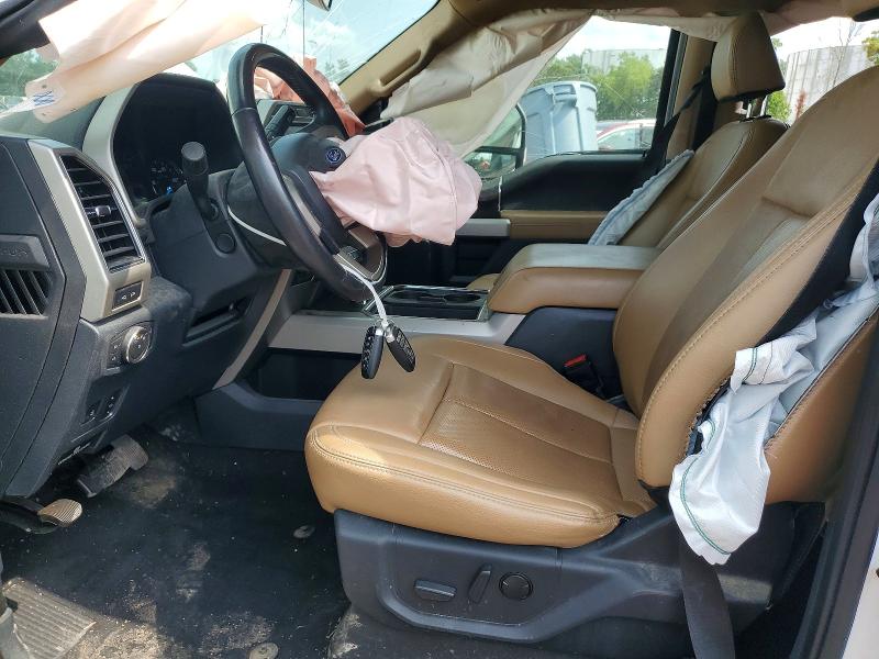 Photo 7 from auction – 2022 FORD F250 with VIN 1FT7W2BN1NEF18856