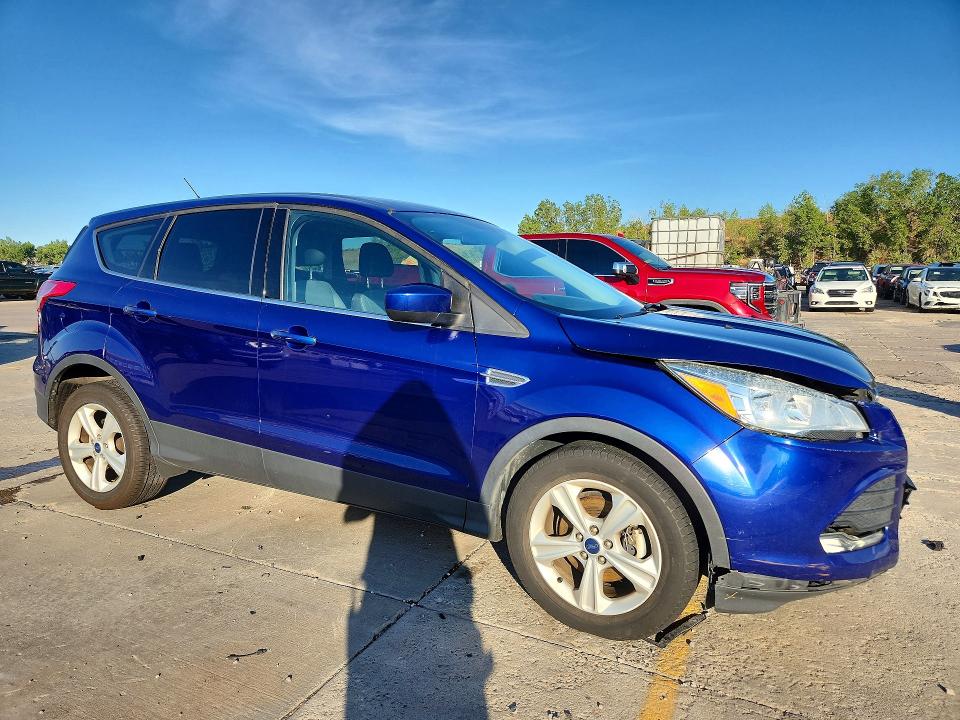 Photo 4 from auction – 2016 FORD ESCAPE with VIN 1FMCU0G76GUB16998
