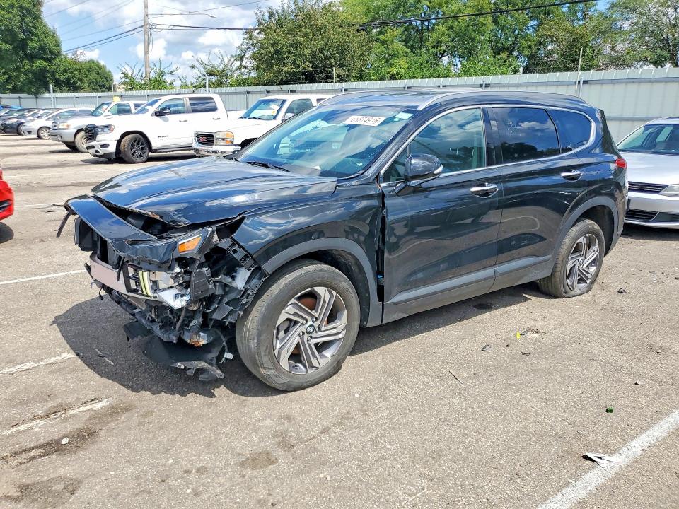 2023 HYUNDAI SANTA FE - Търг №65874916