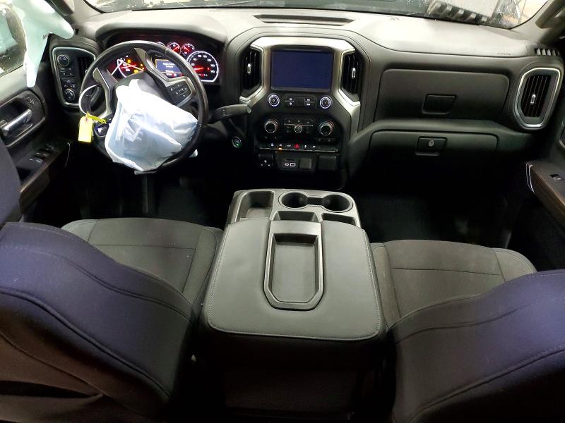 Photo 8 from auction – 2020 CHEVROLET SILVERADO with VIN 1GCRYDED3LZ318682