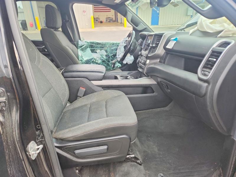 Photo 7 from auction – 2020 RAM 1500 with VIN 1C6RRFBG1LN291035
