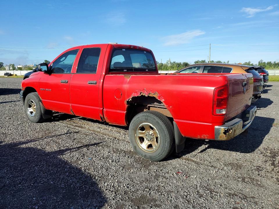 Foto 2 de la subasta – 2005 DODGE RAM 1500 con VIN 1D7HU18D55J532159
