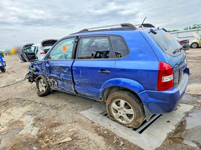 Photo 2 from auction – 2008 HYUNDAI TUCSON with VIN KM8JM12B58U732346