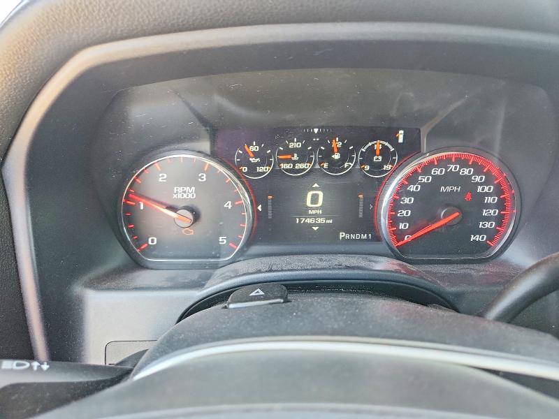 Photo 9 from auction – 2015 GMC SIERRA with VIN 1GT424E81FF667215