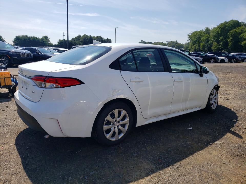 Photo 3 from auction – 2026 TOYOTA COROLLA with VIN 5YFB4MDE7TP456453