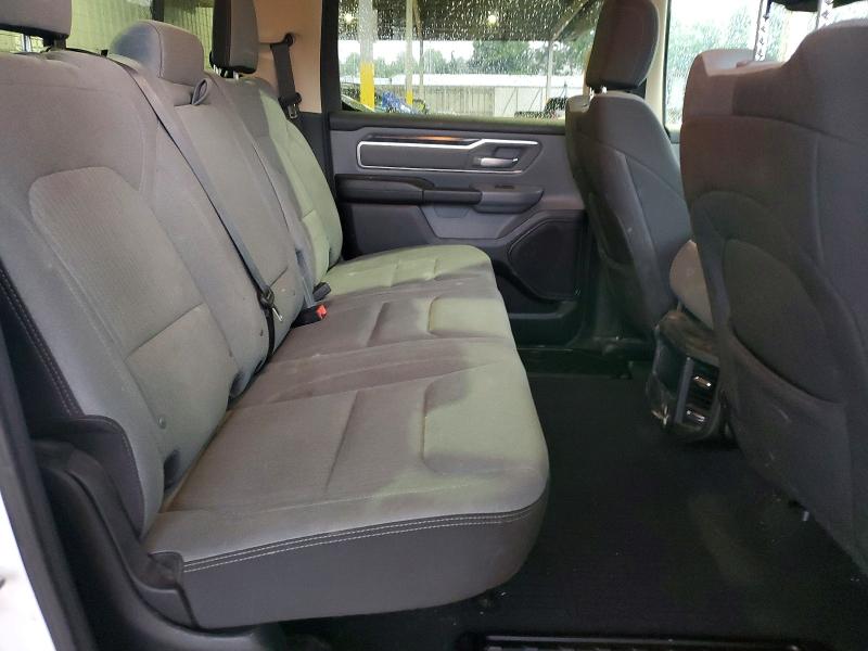 Photo 10 from auction – 2019 RAM 1500 with VIN 1C6SRFFT1KN511698