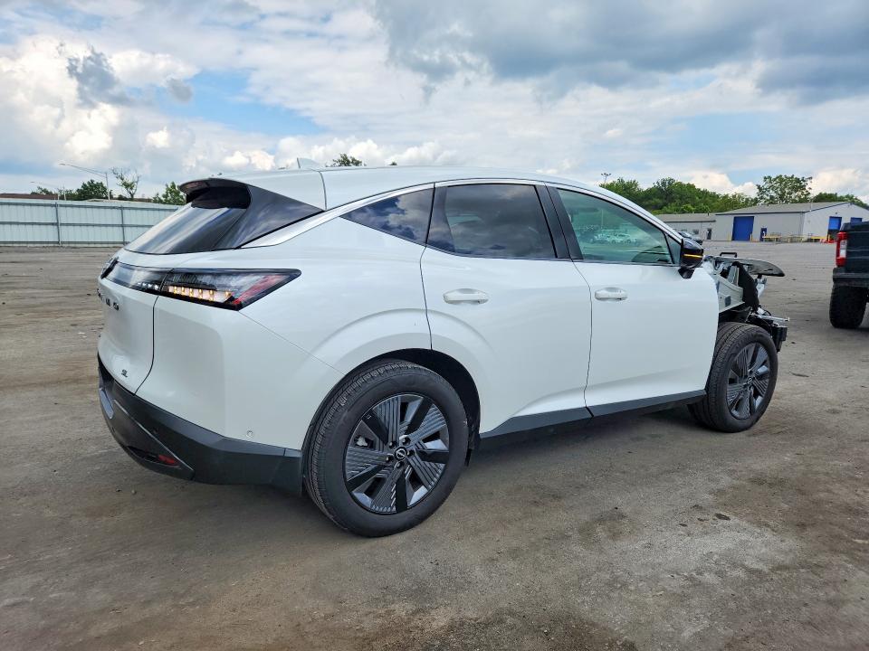 Photo 3 from auction – 2025 NISSAN MURANO with VIN 5N1AZ3CS8SC136852