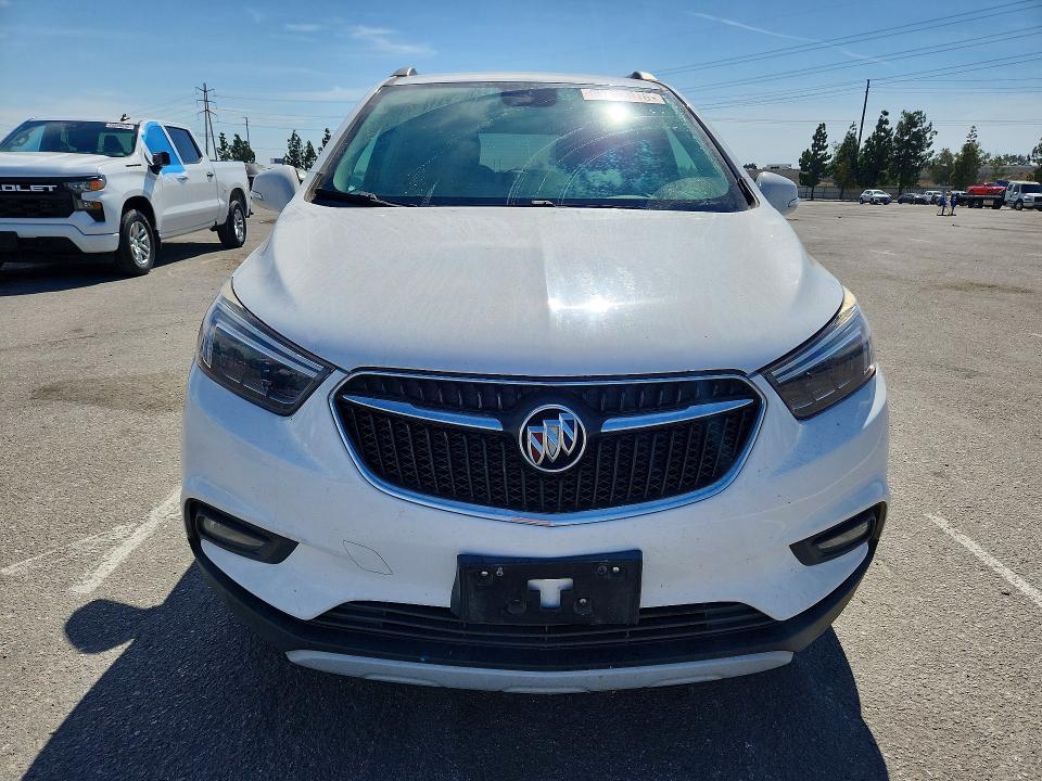 Photo 5 from auction – 2020 BUICK ENCORE with VIN KL4CJCSB0LB061846
