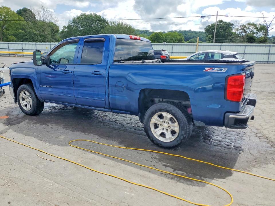 Photo 2 from auction – 2015 CHEVROLET SILVERADO with VIN 1GCVKREC5FZ354401
